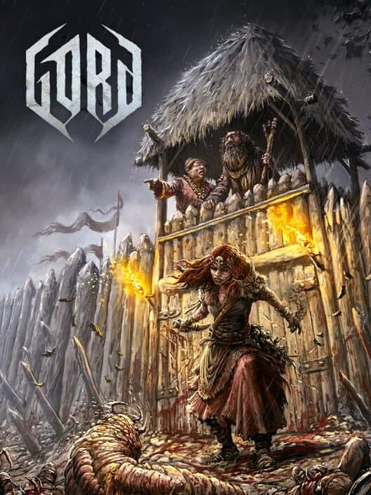 Обложка Gord
