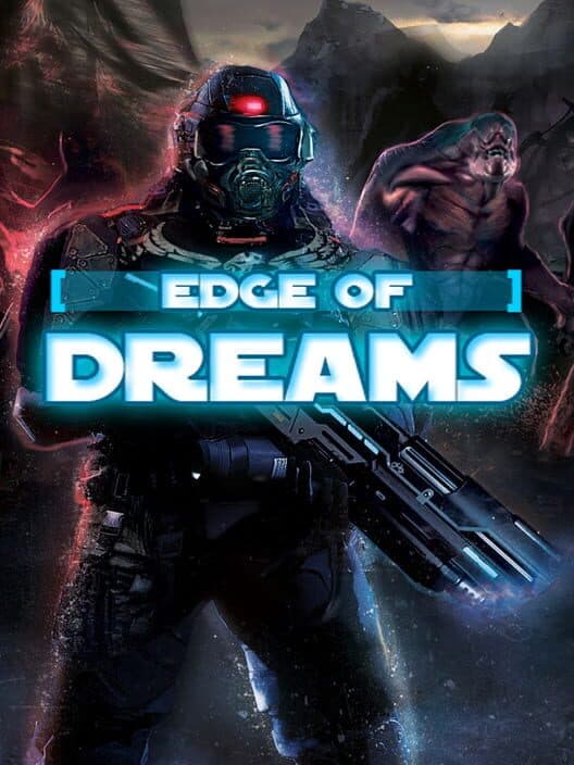 Обложка Edge of Dreams