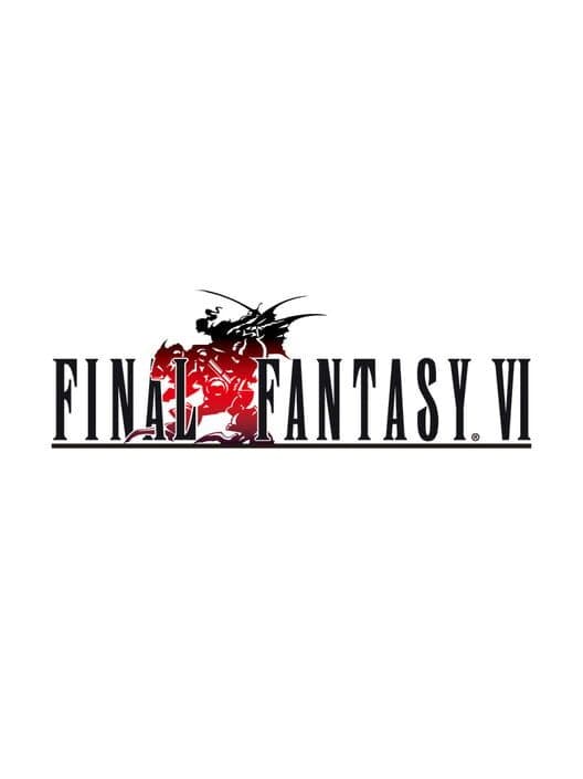 Обложка Final Fantasy VI