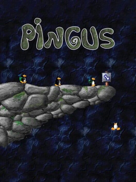 Обложка Pingus