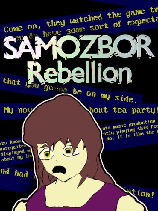 Обложка Samozbor: Rebellion