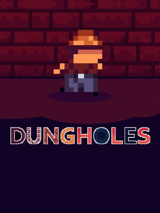 Обложка Dungholes