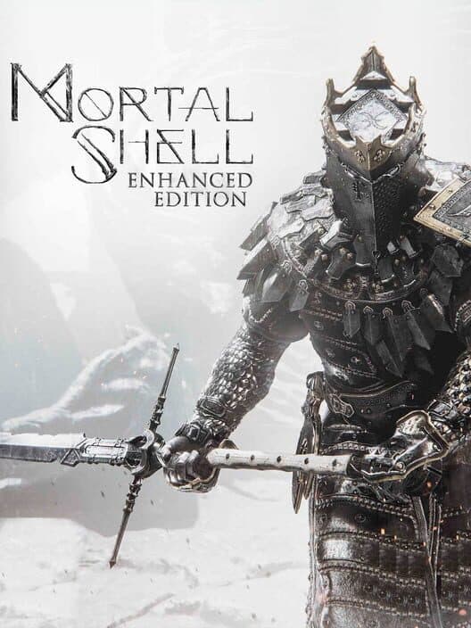 Обложка Mortal Shell: Enhanced Edition