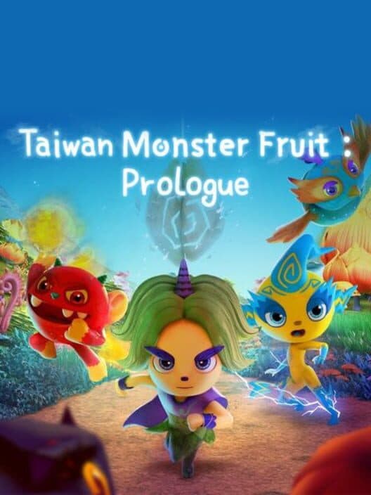 Обложка Taiwan Monster Fruit: Prologue