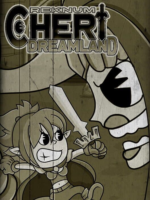 Обложка Reknum Cheri Dreamland