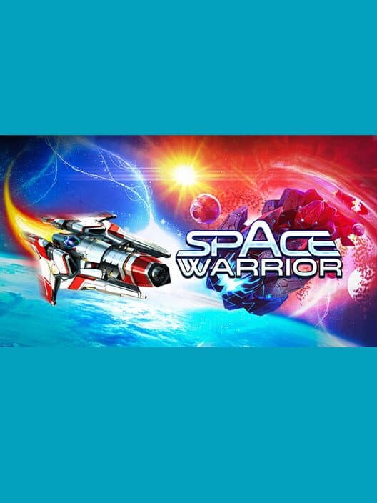 Обложка Space Warrior