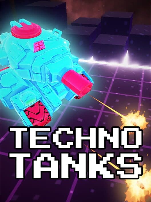 Обложка Techno Tanks