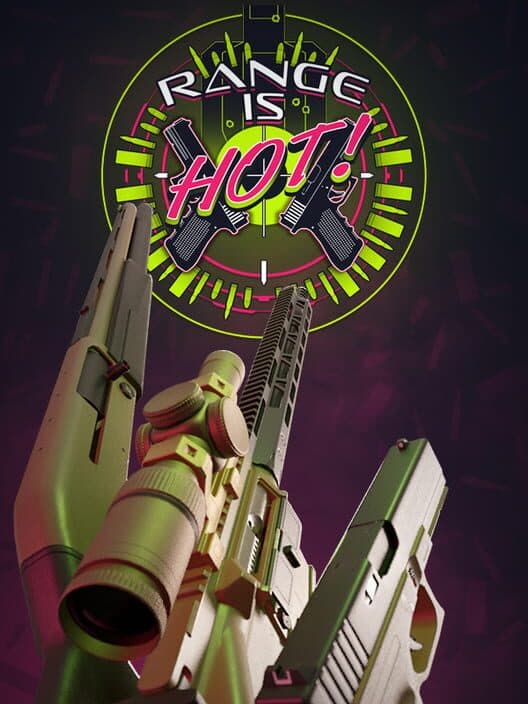 Обложка Range is HOT!