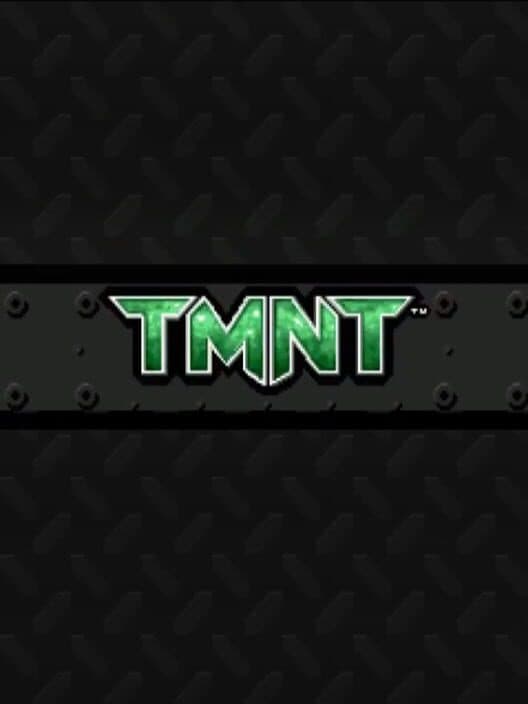 Обложка TMNT: The Power of 4