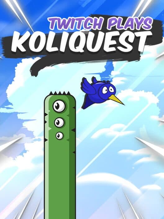 Обложка Koliquest