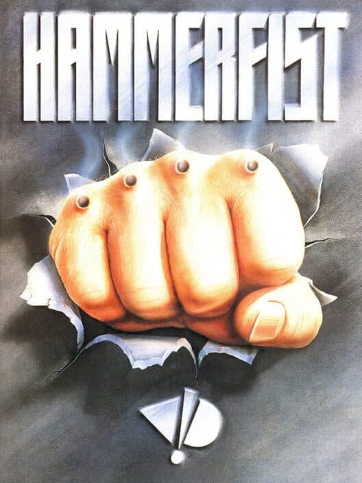 Обложка Hammerfist