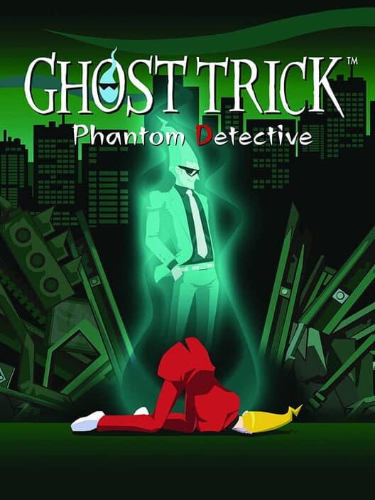 Обложка Ghost Trick: Phantom Detective