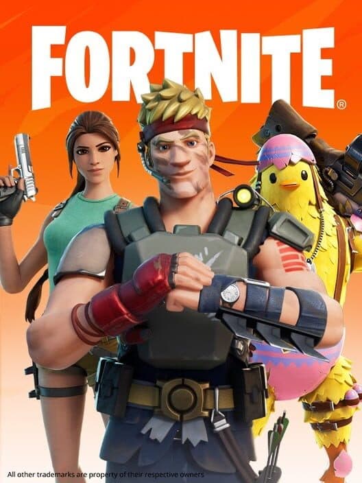 Обложка Fortnite: Chapter 2 - Season 6