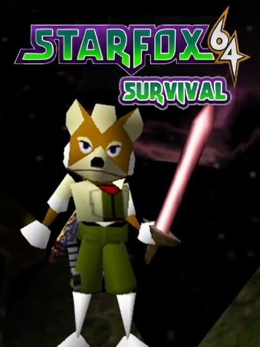 Обложка Star Fox 64: Survival