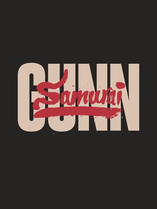 Обложка Samurai Gunn