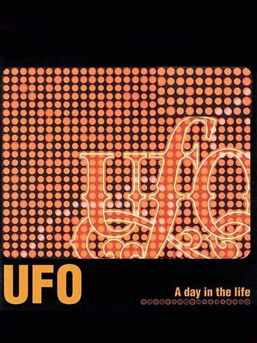 Обложка UFO: A Day in the Life
