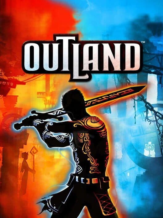 Обложка Outland