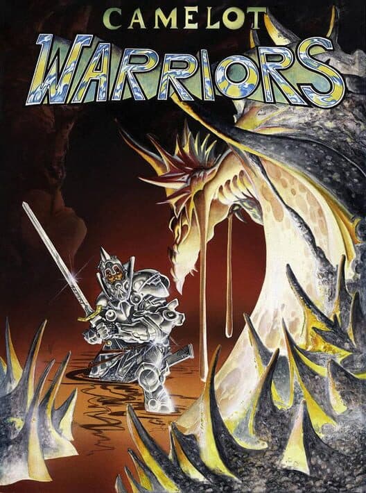 Обложка Camelot Warriors