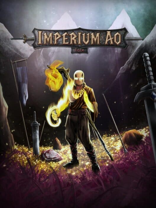 Обложка ImperiumAO