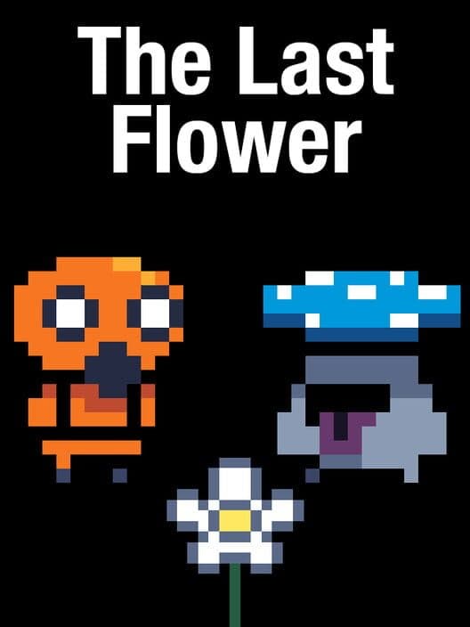 Обложка The Last Flower