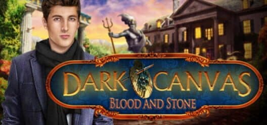 Обложка Dark Canvas: Blood and Stone - Collector's Edition