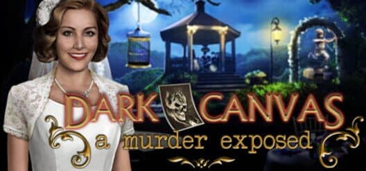 Обложка Dark Canvas: A Murder Exposed - Collector's Edition