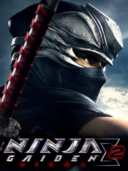 Обложка Ninja Gaiden Sigma 2