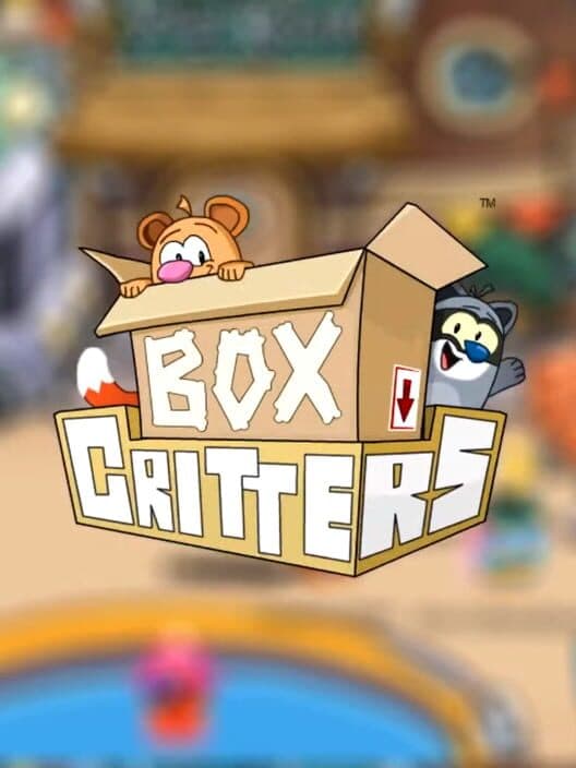 Обложка Box Critters