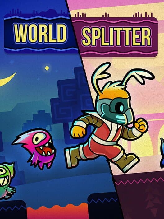 Обложка World-Splitter