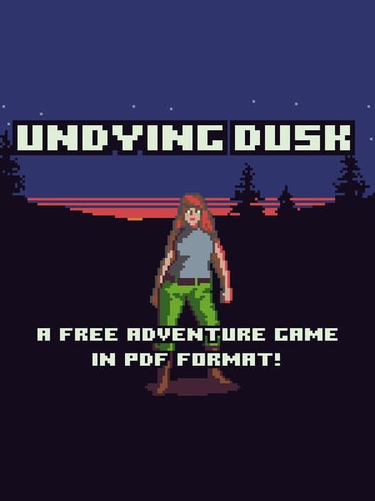 Обложка Undying Dusk