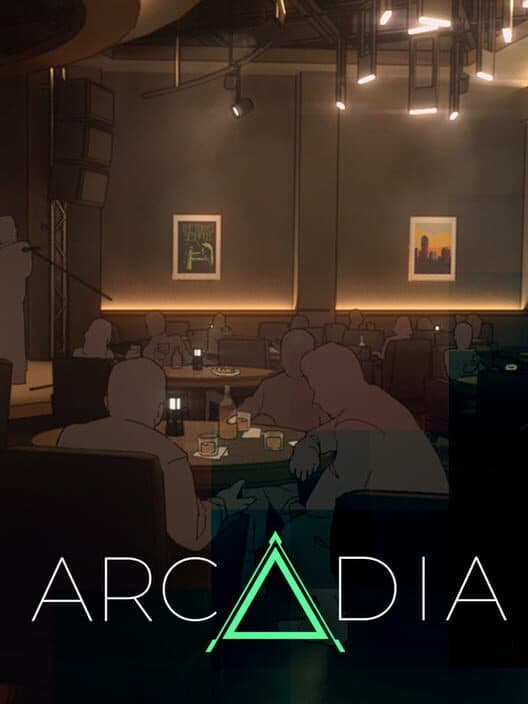 Обложка Arcadia