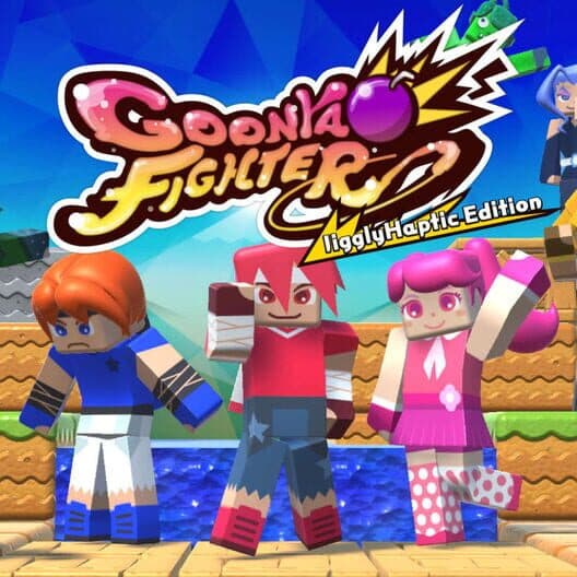 Обложка Goonya Fighter: Jiggly Haptic Edition