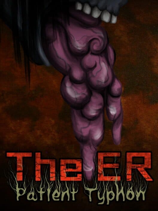 Обложка The ER: Patient Typhon