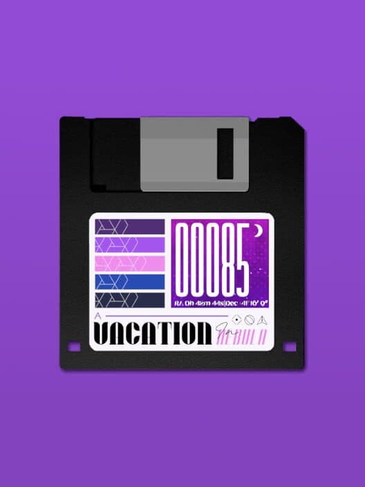 Обложка A Vacation in Nebula