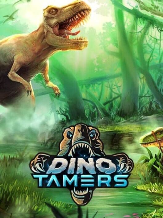 Обложка Dino Tamers