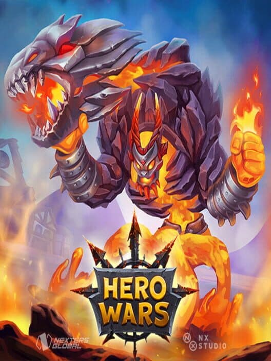 Обложка Hero Wars