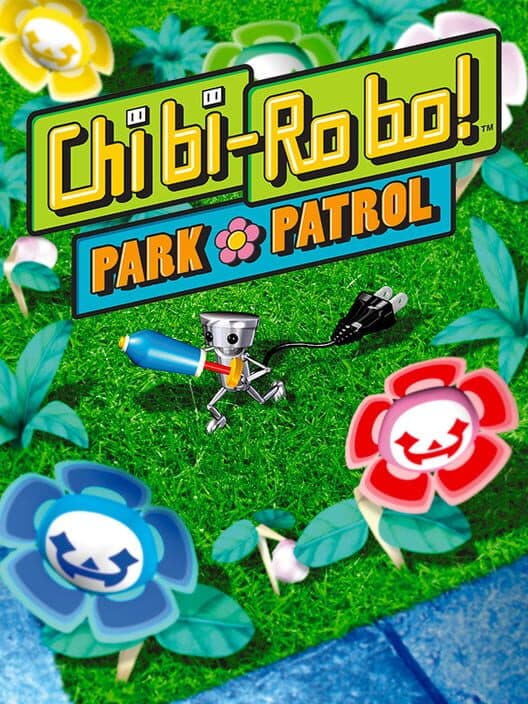 Обложка Chibi-Robo!: Park Patrol