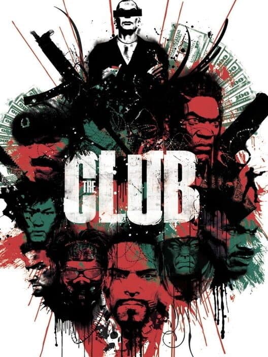 Обложка The Club