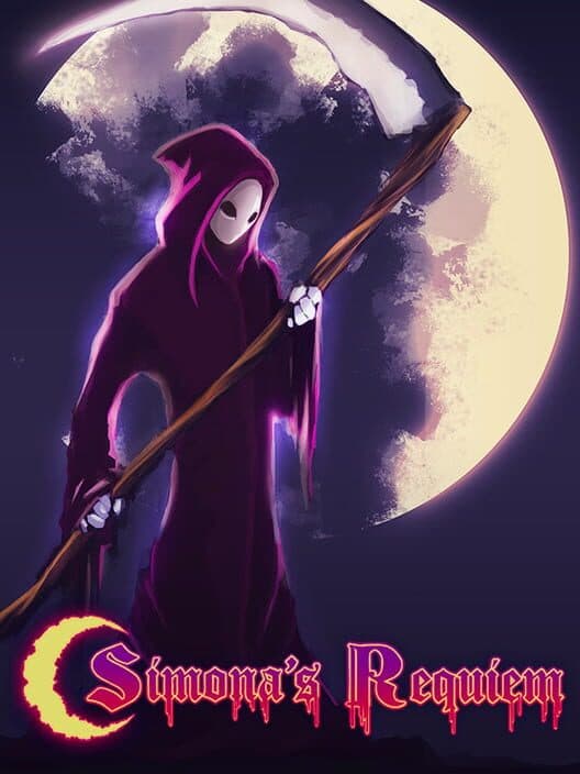 Обложка Simona's Requiem