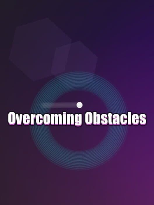 Обложка Overcoming Obstacles