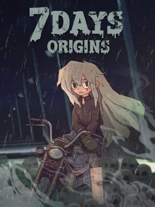 Обложка 7Days Origins