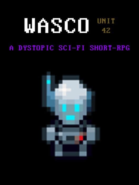 Обложка Wasco