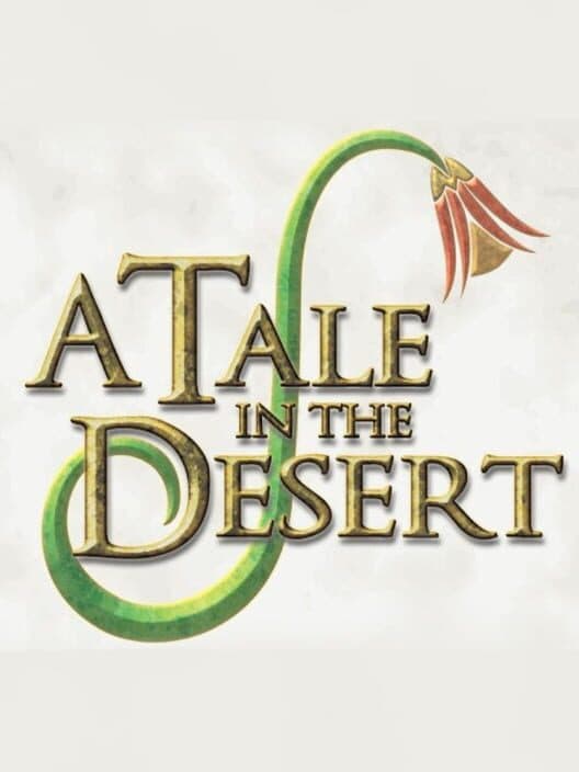 Обложка A Tale in the Desert