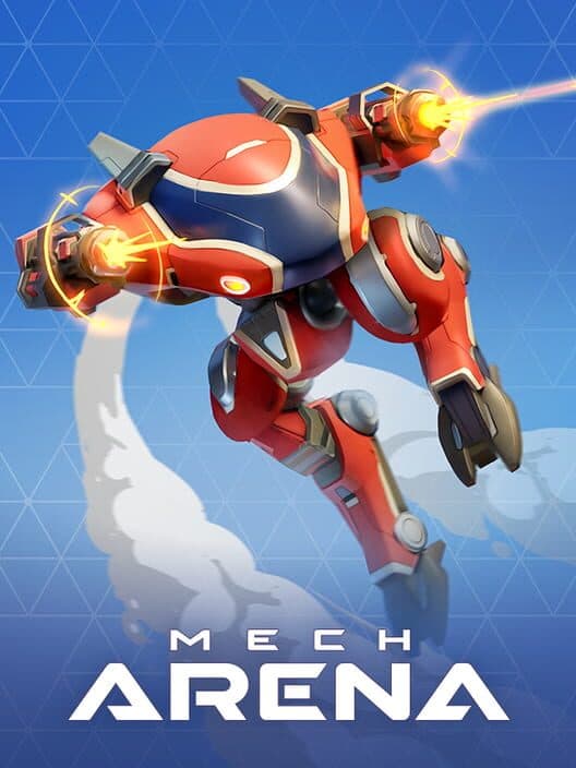 Обложка Mech Arena: Robot Showdown