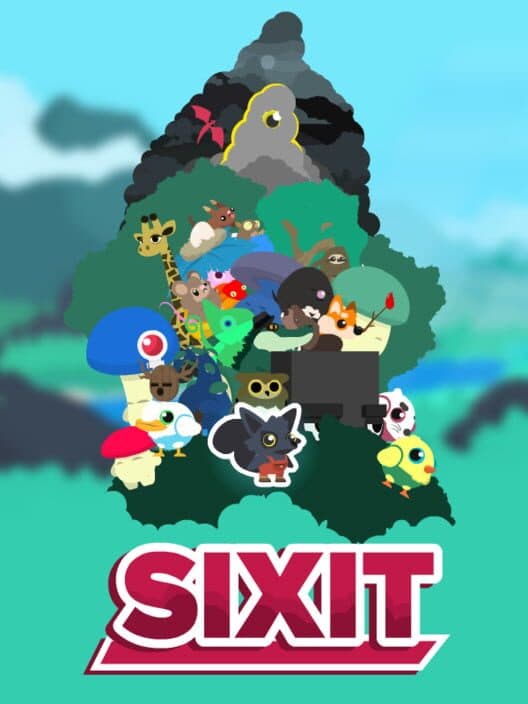 Обложка Sixit