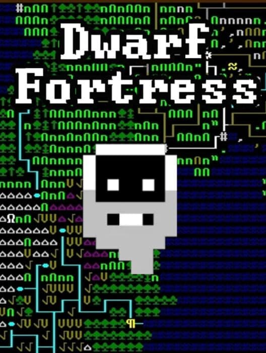 Обложка Dwarf Fortress