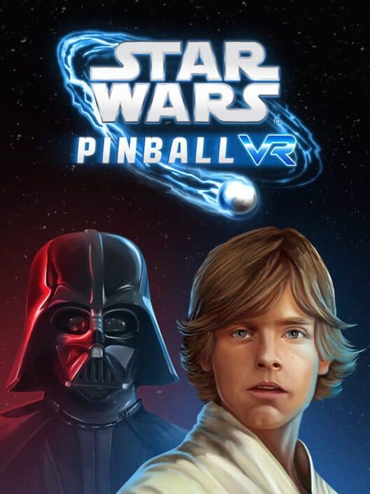 Обложка Star Wars Pinball VR