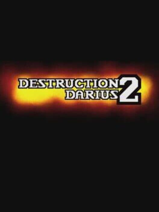 Обложка Destruction Darius 2