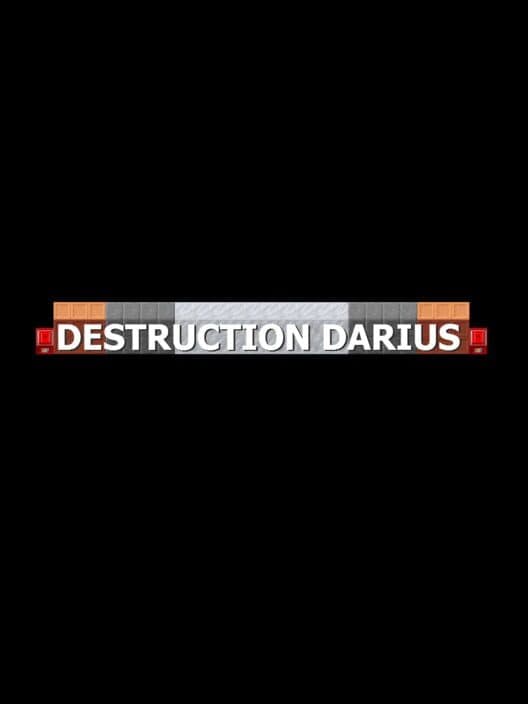 Обложка Destruction Darius