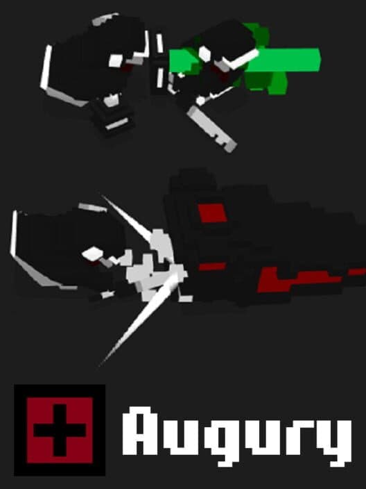 Обложка Augury